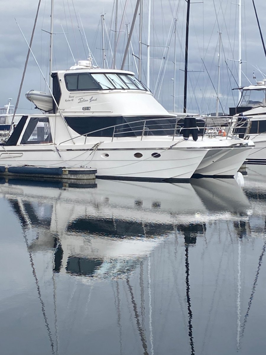 Westcat Explorer 40 Westcat Explorer 40