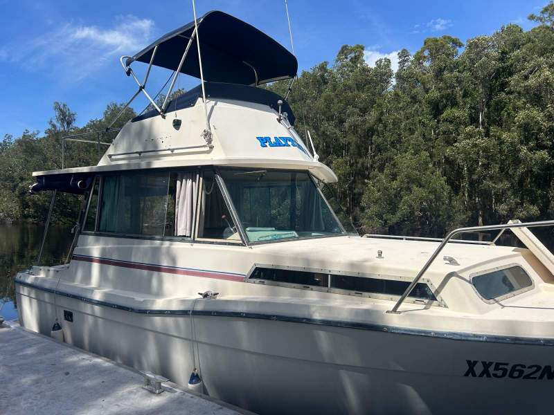 Kingston 770 Flybridge 770 flybridge
