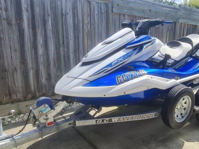 Yamaha FX Cruiser HO