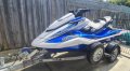 Yamaha FX Cruiser HO