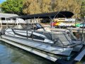 Crest Pontoons Continental NX270 SLS Twin 300Hp and Noosa Jetty Berth