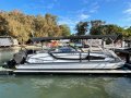 Crest Pontoons Continental NX270 SLS Twin 300Hp and Noosa Jetty Berth