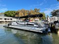 Crest Pontoons Continental NX270 SLS Twin 300Hp and Noosa Jetty Berth