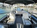 Crest Pontoons Continental NX270 SLS Twin 300Hp and Noosa Jetty Berth