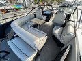 Crest Pontoons Continental NX270 SLS Twin 300Hp and Noosa Jetty Berth