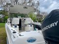 Caribbean Reef Runner 200hp Mercury Optimax (400 hrs approx)