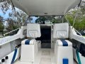 Caribbean Reef Runner 200hp Mercury Optimax ( 300 hrs approx)