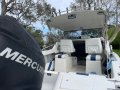 Caribbean Reef Runner 200hp Mercury Optimax (400 hrs approx)