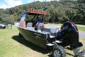 FC Boats 600 Hardtop Amphibious All Wheel Drive. Petrol or Electric Driven