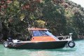 FC Boats 600 Hardtop Amphibious All Wheel Drive. Petrol or Electric Driven