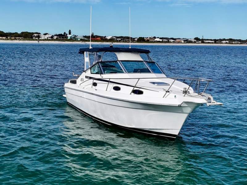 Mariner 30 Sports Cruiser Volvo Diesel