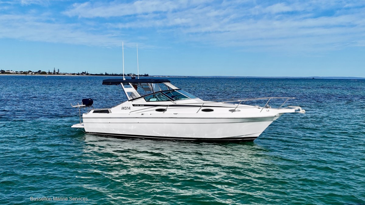 Mariner 30 Sports Cruiser Volvo Diesel