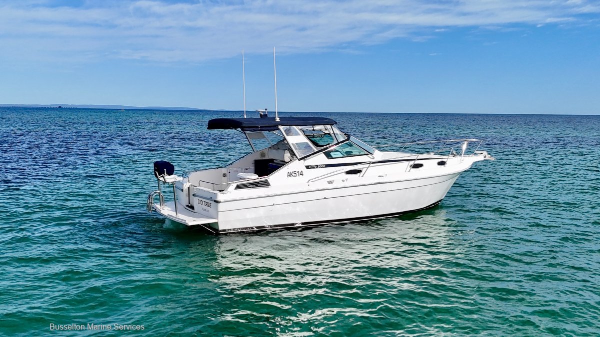 Mariner 30 Sports Cruiser Volvo Diesel