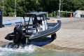 Smuggler Strata 700 Centre Console Amphibious All Wheel Drive. RIB.