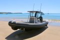 Smuggler Strata 700 Centre Console Amphibious All Wheel Drive. RIB.