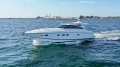 Princess V45 *305 hours from new*