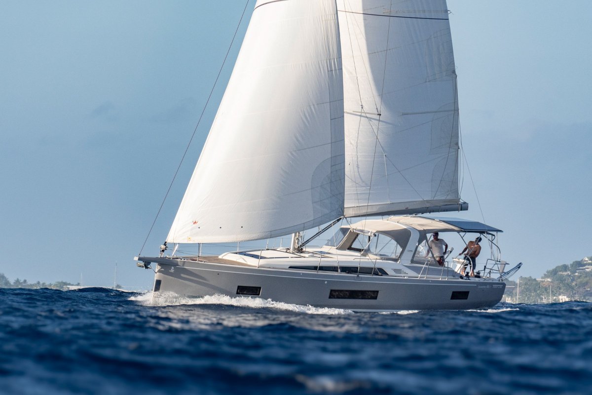 Beneteau Oceanis 46.1