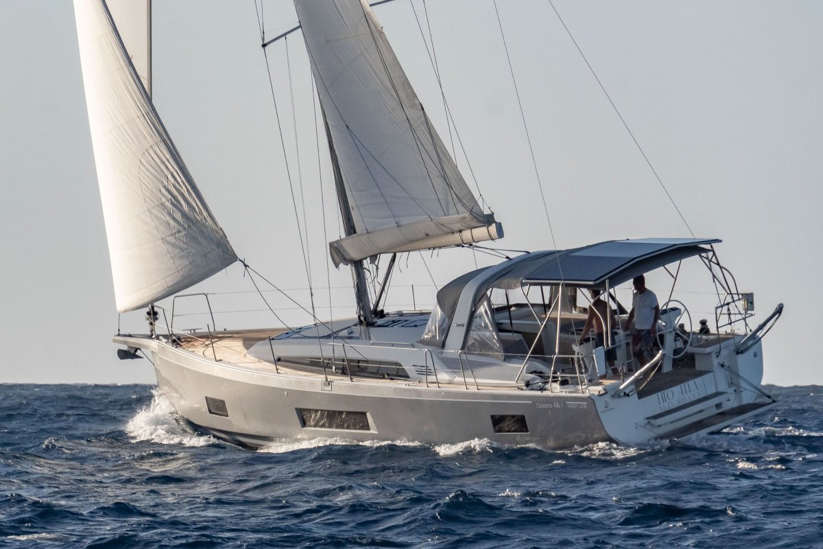 Beneteau Oceanis 46.1