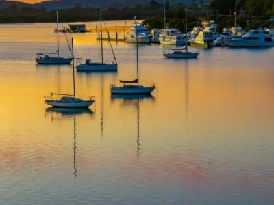 Mooring Buoy available in Brisbane Water (NSW)