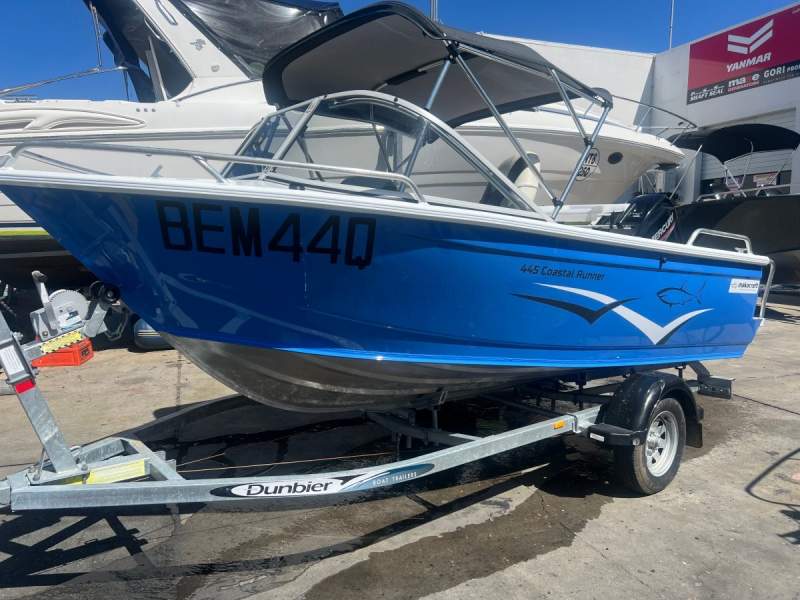Makocraft 445 Coastal Runner