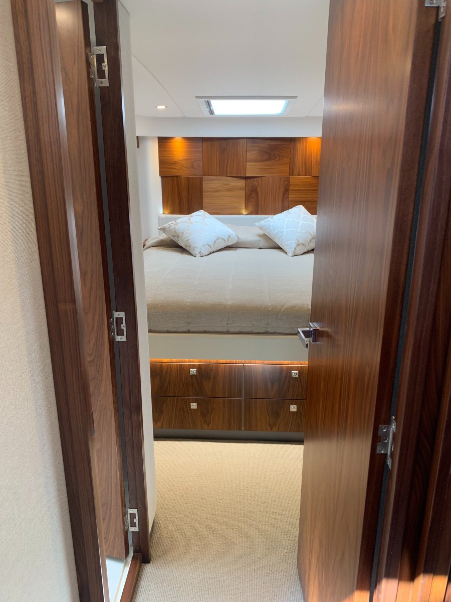STORMY Riviera 6000 Sport Yacht Platinum Edition Boat Brokers of Tasmania