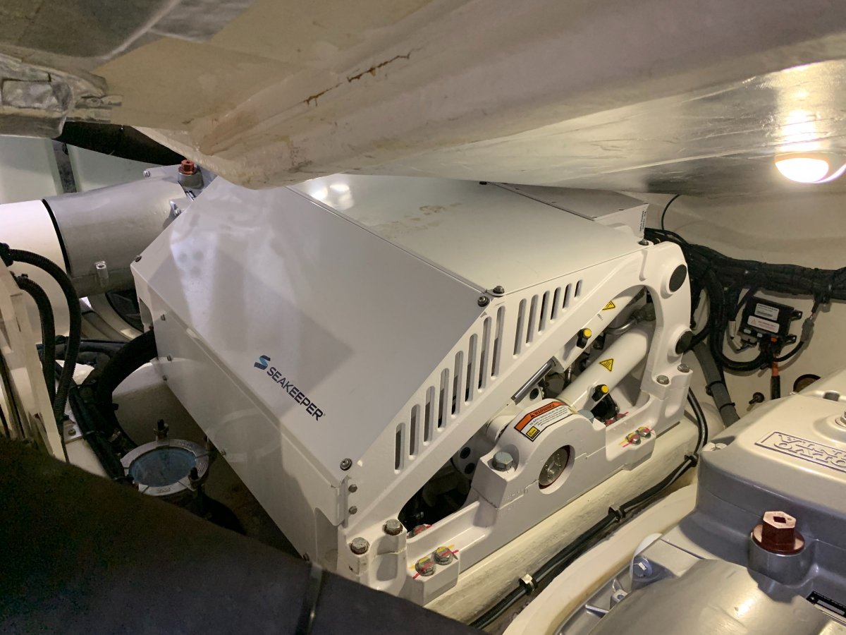 STORMY Riviera 6000 Sport Yacht Platinum Edition Boat Brokers of Tasmania