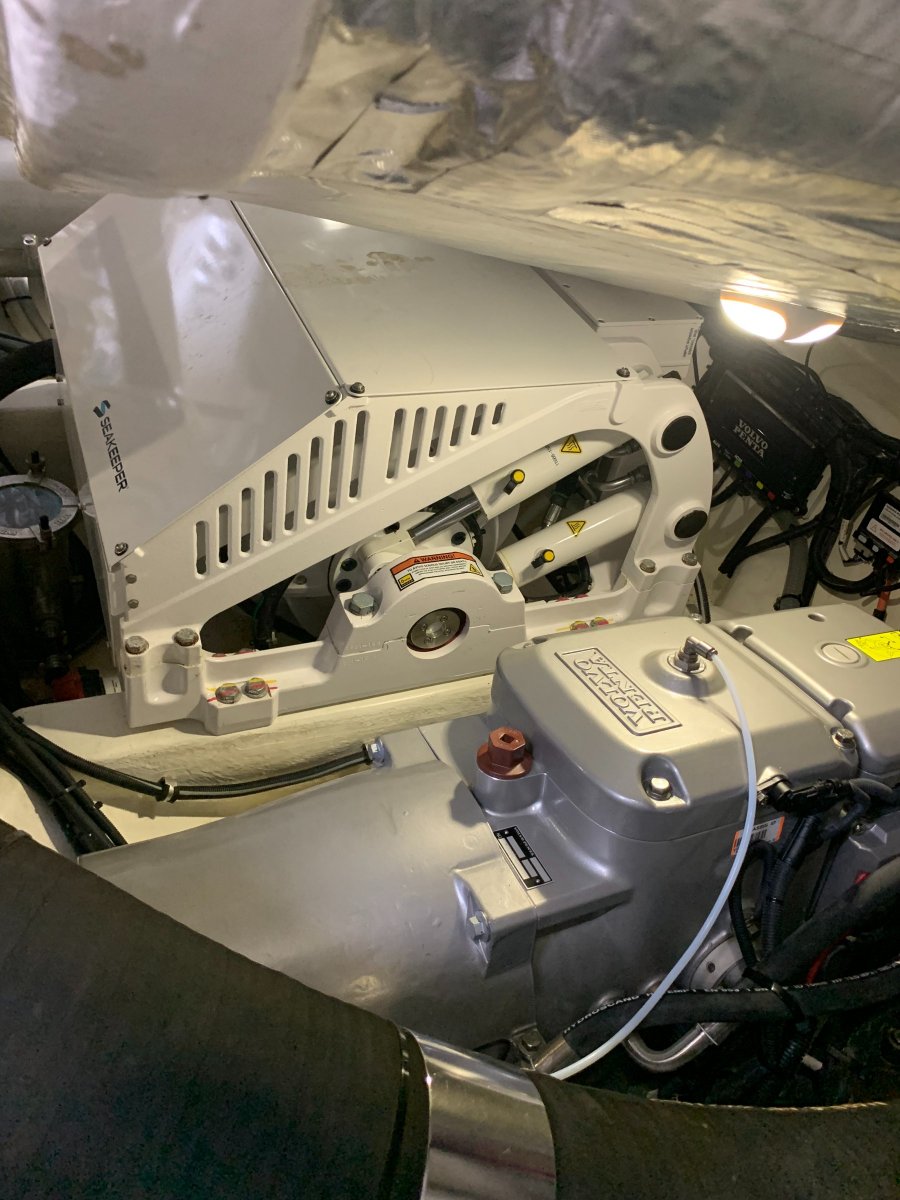 STORMY Riviera 6000 Sport Yacht Platinum Edition Boat Brokers of Tasmania
