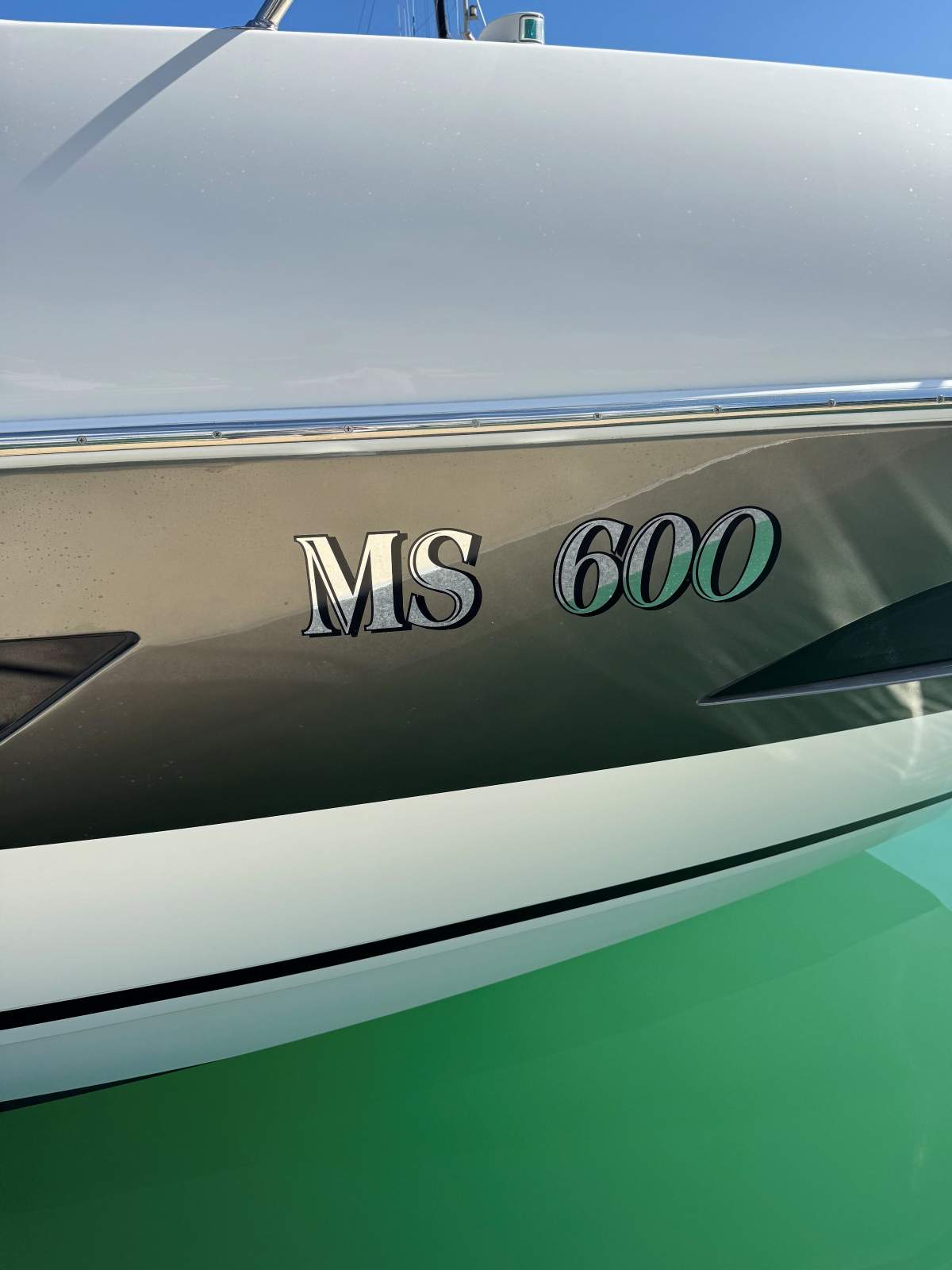 STORMY Riviera 6000 Sport Yacht Platinum Edition Boat Brokers of Tasmania