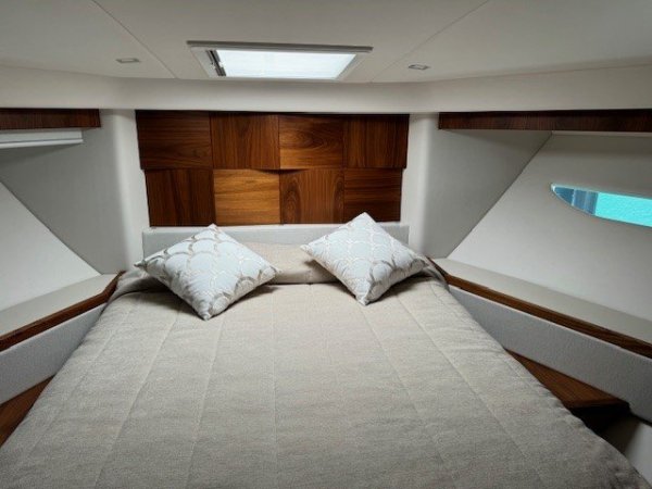 STORMY Riviera 6000 Sport Yacht Platinum Edition Boat Brokers of Tasmania