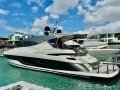 Riviera 6000 Sport Yacht Platinum Edition