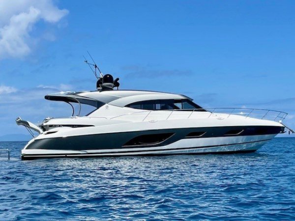 STORMY Riviera 6000 Sport Yacht Platinum Edition Boat Brokers of Tasmania