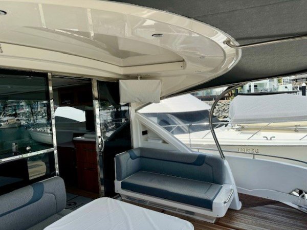 STORMY Riviera 6000 Sport Yacht Platinum Edition Boat Brokers of Tasmania