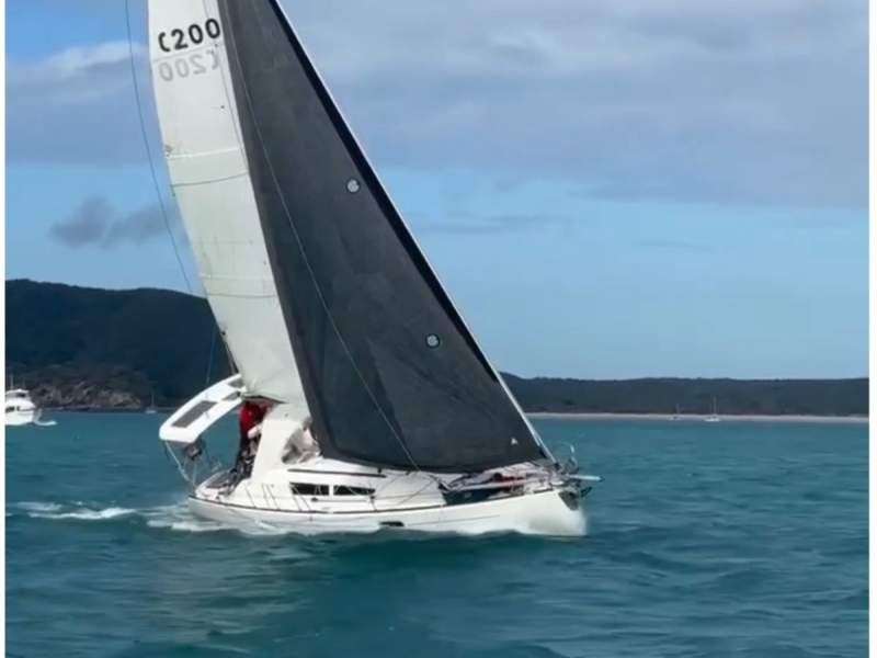 Jeanneau 36I Sun odyssey 36i