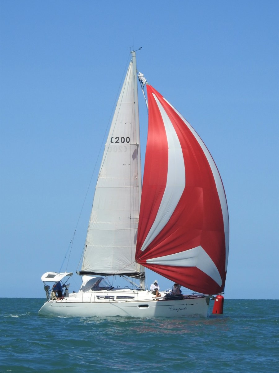 Jeanneau 36I Sun odyssey 36i