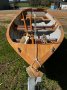 CLASSIC 9FT ROWING BOAT