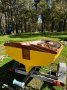 CLASSIC 9FT ROWING BOAT