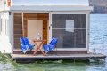 GETAWAY Houseboat Holiday Home on Lake Eildon:Getaway on Lake Eildon