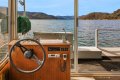 GETAWAY Houseboat Holiday Home on Lake Eildon:Getaway on Lake Eildon