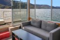 GETAWAY Houseboat Holiday Home on Lake Eildon:Getaway on Lake Eildon