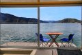 GETAWAY Houseboat Holiday Home on Lake Eildon:Getaway on Lake Eildon