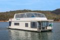 GETAWAY Houseboat Holiday Home on Lake Eildon:Getaway on Lake Eildon