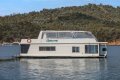 GETAWAY Houseboat Holiday Home on Lake Eildon:Getaway on Lake Eildon