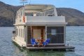 GETAWAY Houseboat Holiday Home on Lake Eildon:Getaway on Lake Eildon