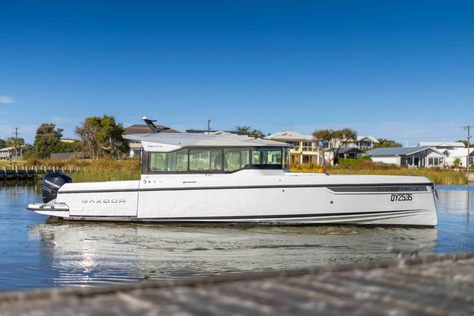 Saxdor Yachts 320 GTC