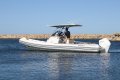 Brig Eagle 8 with 300Hp Mercury V8 Outboard