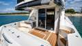 Sea Ray 455 Sedan Bridge