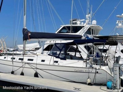 Beneteau Cyclades 43.3