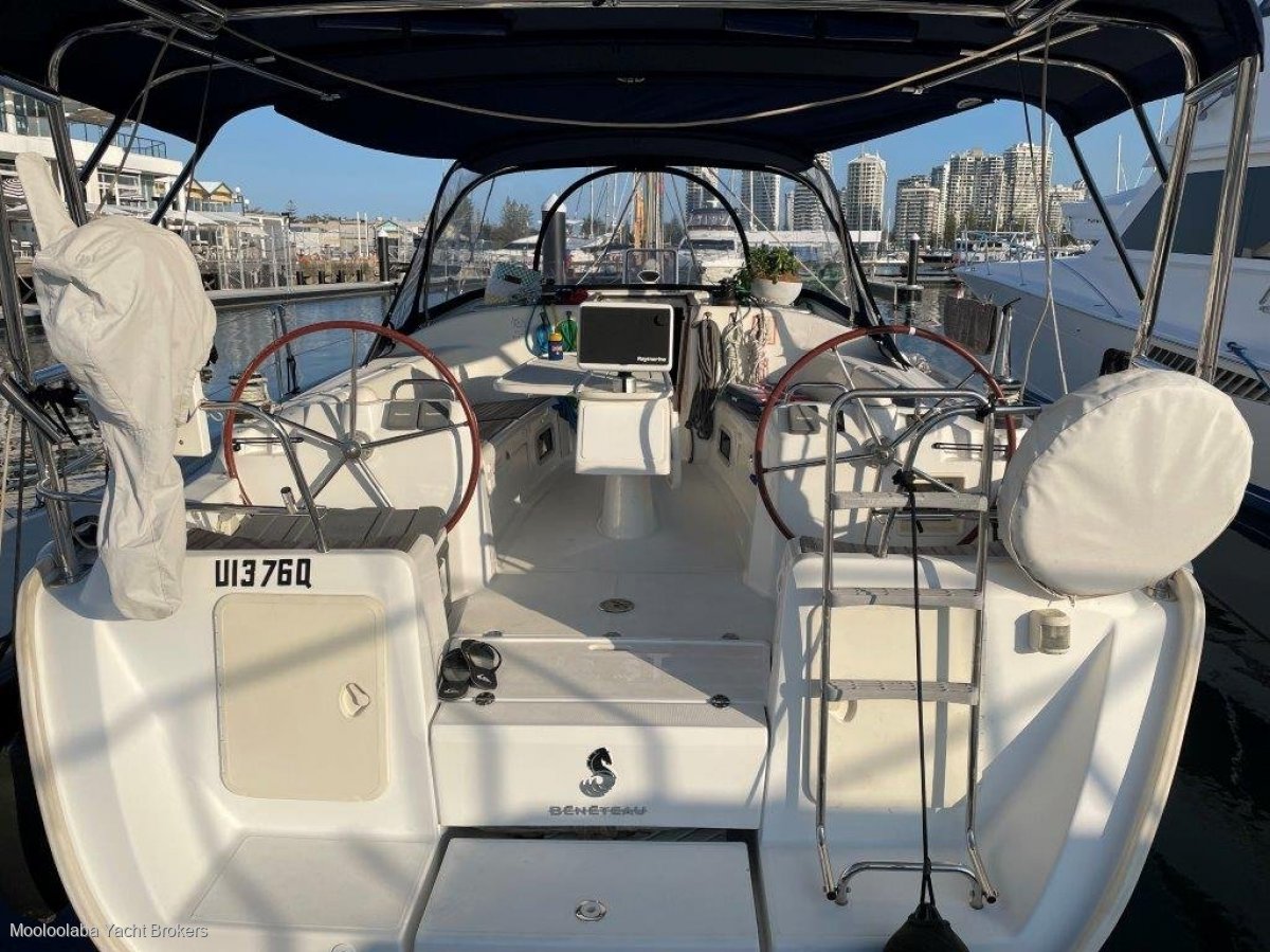 Beneteau Cyclades 43.3 - Inspect Mooloolaba