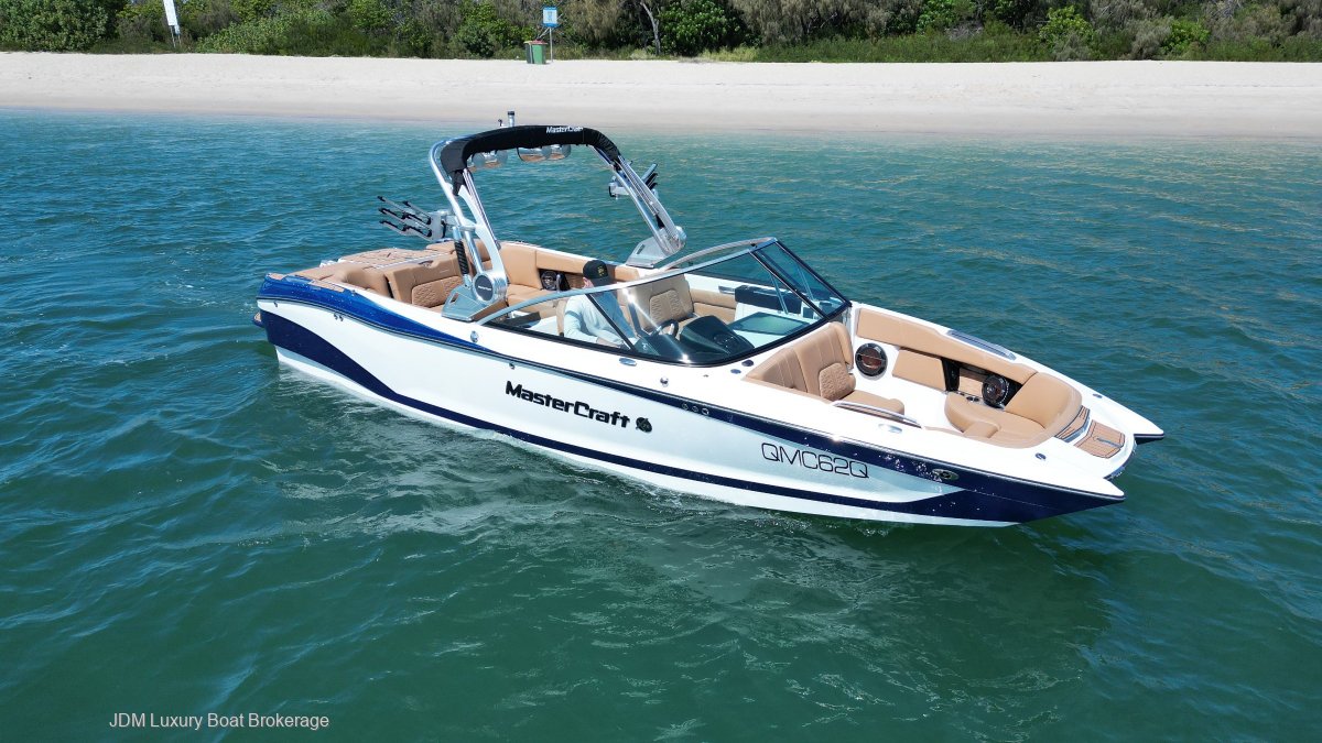 Mastercraft X26