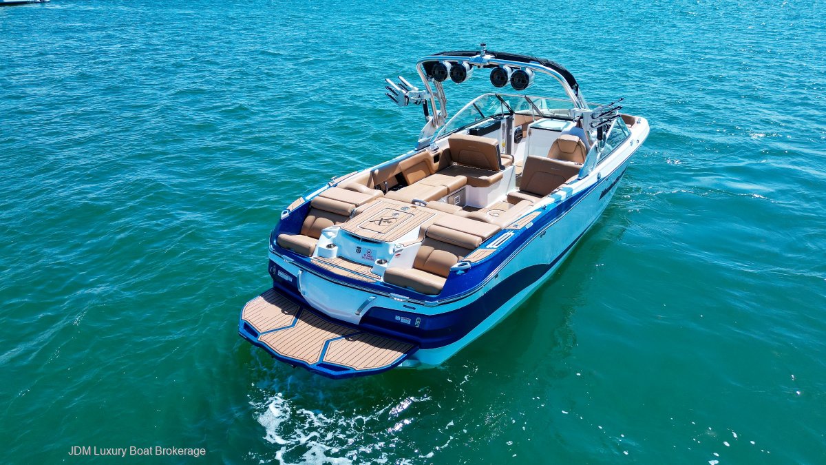 Mastercraft X26